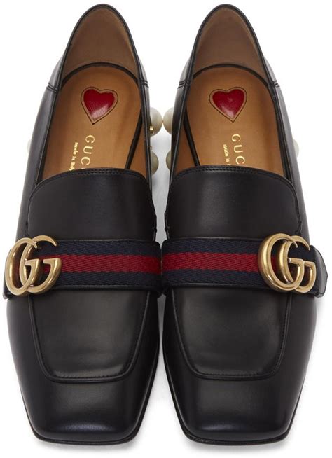 how do gucci peyton shoes run|how do gucci slippers fit.